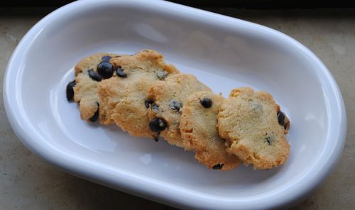 LC Mandelmuss-Cookies