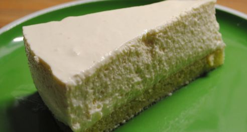 LC American Cheese Cake