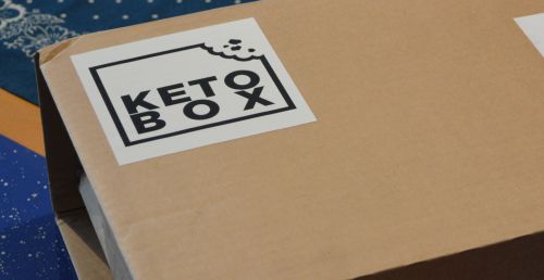 Keto Box #01 – Die Ketobox ist da!