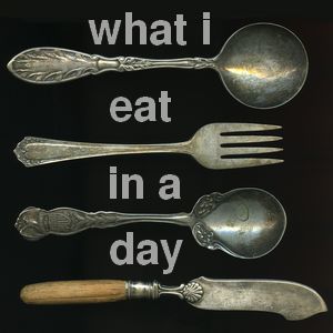 food diary