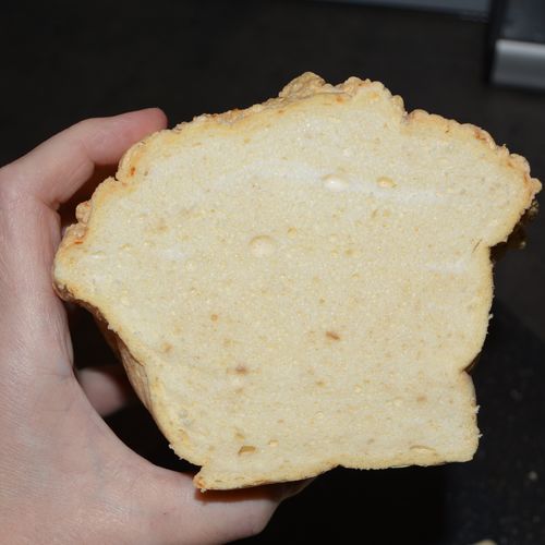 Egg Bread Variante