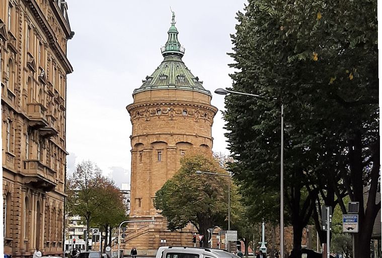 25 Wasserturm