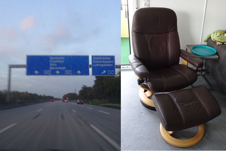 30 Ausflug nach Frankfurt