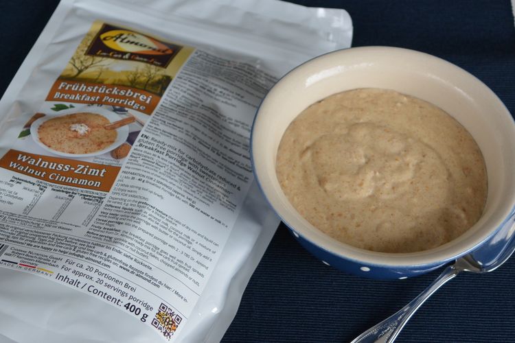 00 Mandelporridge