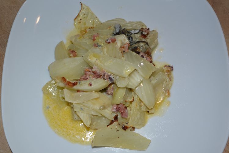 02 Fenchel Blauschimmelkäse