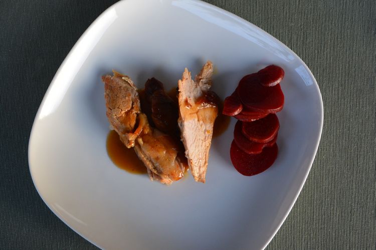 03 Schweinbraten Rote Beete