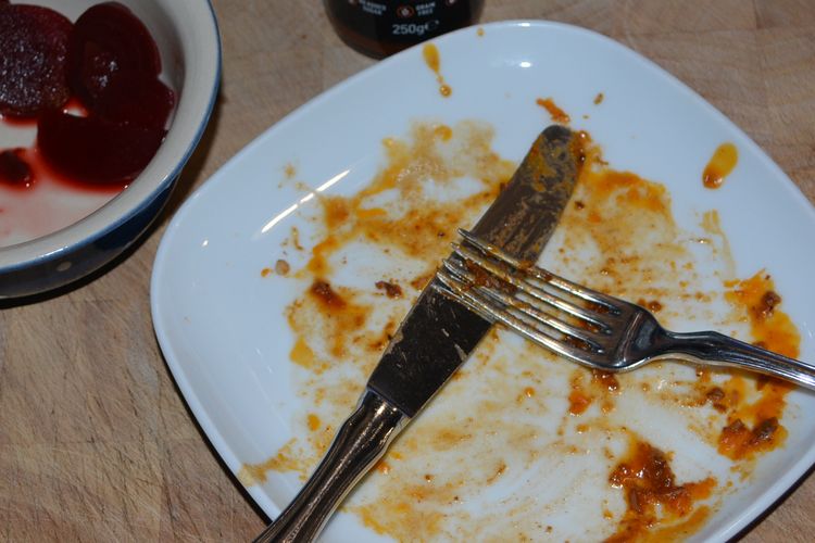 05 Flache Rippe Rote Beete