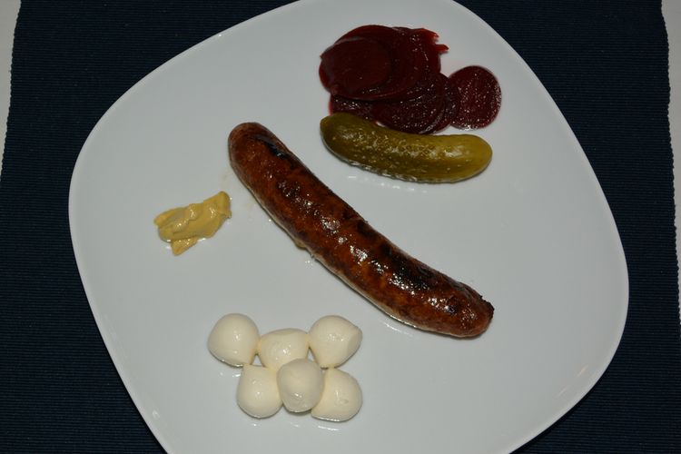 08 Bratwurst