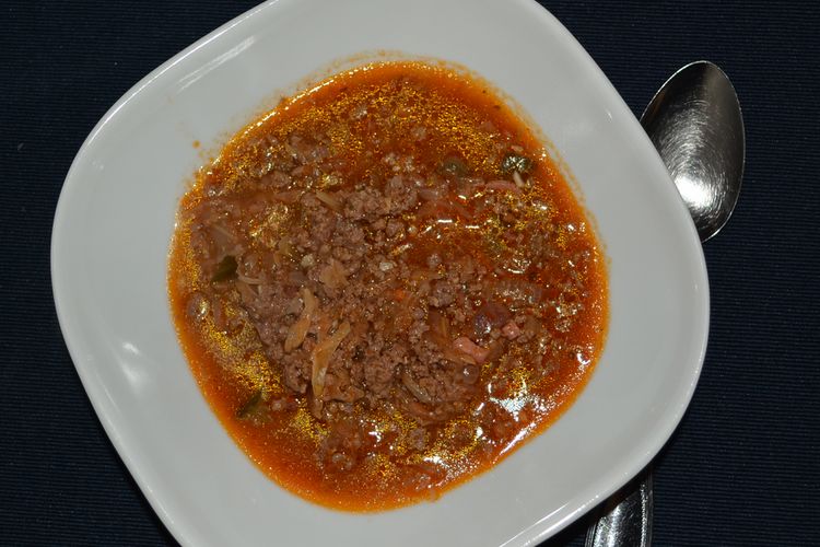 11 Elsässer Hack-Suppe
