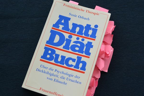 Bild Orbach Anti Diät